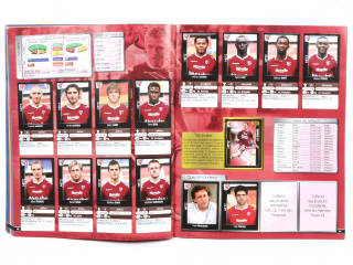 Lot 31 - PANINI (ITALIE) (1)