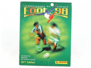 Lot 15 - PANINI (ITALIE) (1)