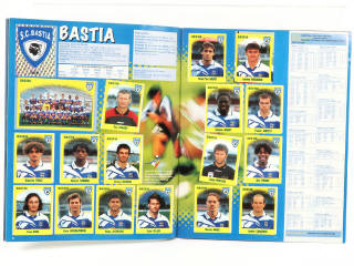 Lot 15 - PANINI (ITALIE) (1)