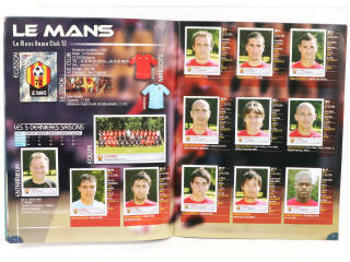 Lot 25 - PANINI (ITALIE) (1)