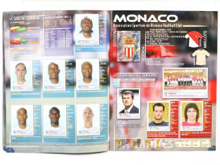 Lot 25 - PANINI (ITALIE) (1)