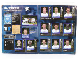 Lot 29 - PANINI (ITALIE) (1)