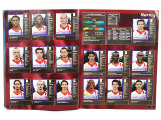Lot 29 - PANINI (ITALIE) (1)