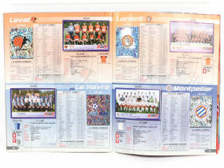 Lot 29 - PANINI (ITALIE) (1)