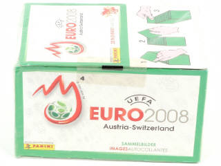 Lot 9 - PANINI (ITALIE) (1)