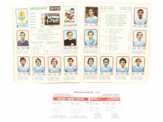 Lot 14 - PANINI (ITALIE) (1)
