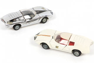 Lot 74 - TEKNO (DANEMARK) (2)