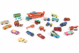 Lot 113 - MATCHBOX (GB) (24)