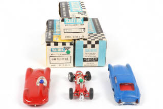 Lot 2 - SCALEXTRIC (FRANCE) (3)