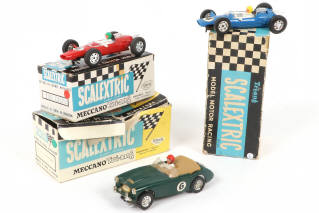 Lot 3 - SCALEXTRIC (FRANCE) (3)