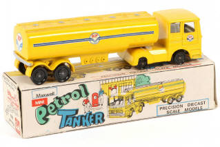 Lot 46 - MAXWELL TOYS (INDE) (1)