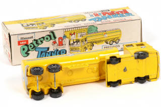 Lot 46 - MAXWELL TOYS (INDE) (1)