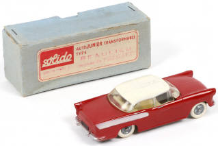 Lot 188 - SOLIDO (FRANCE) (1)