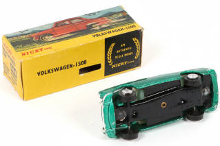 Lot 9 - NICKYTOYS (INDE) (1)
