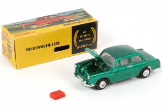 Lot 9 - NICKYTOYS (INDE) (1)