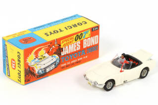 Lot 105 - CORGI TOYS (GB) (1)