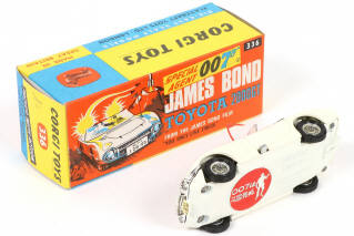 Lot 105 - CORGI TOYS (GB) (1)