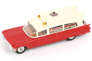 Lot 106 - CORGI TOYS (GB) (1)