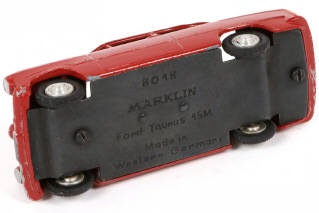 Lot 78 - MÄRKLIN (ALLEMAGNE) (1)