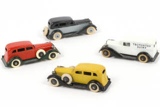 Lot 21 - TOOTSIETOY (USA) (4)