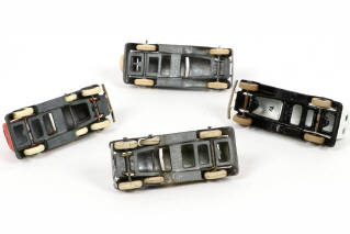 Lot 21 - TOOTSIETOY (USA) (4)