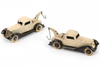 Lot 18 - TOOTSIETOY (USA) (2)