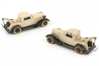 Lot 18 - TOOTSIETOY (USA) (2)