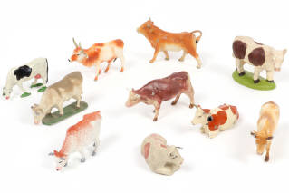 Lot 16 - DIVERS (10)