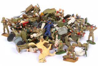Lot 48 - DIVERS (80)