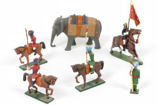 Lot 15 - DIVERS (10)