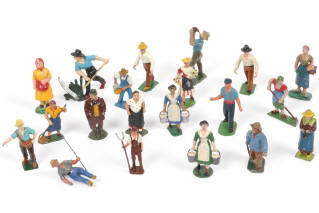 Lot 32 - DIVERS (20)