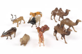Lot 17 - DIVERS (10)