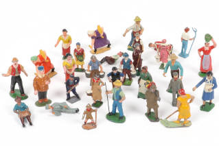 Lot 37 - DIVERS (30)