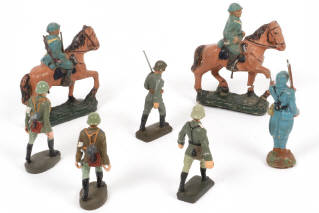 Lot 14 - DIVERS (7)