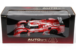Lot 100 - AUTOART (ALLEMAGNE) (1)