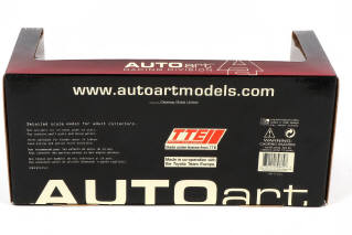 Lot 100 - AUTOART (ALLEMAGNE) (1)