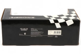 Lot 16 - MINICHAMPS (ALLEMAGNE) (1)
