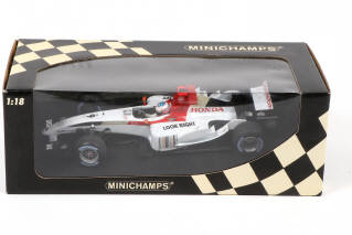 Lot 15 - MINICHAMPS (ALLEMAGNE) (1)