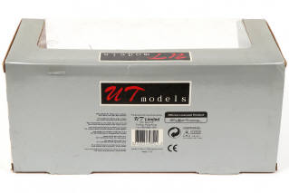 Lot 66 - UT MODELS (HONG KONG) (1)