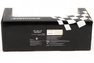Lot 43 - MINICHAMPS (ALLEMAGNE) (1)