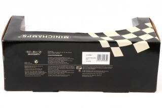 Lot 17 - MINICHAMPS (ALLEMAGNE) (1)