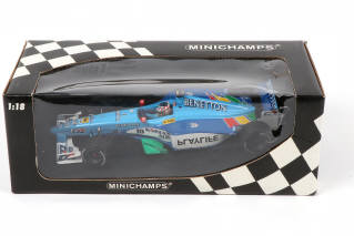 Lot 41 - MINICHAMPS (ALLEMAGNE) (1)