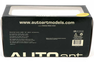 Lot 99 - AUTOART (ALLEMAGNE) (1)