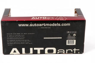 Lot 82 - AUTOART (ALLEMAGNE) (1)