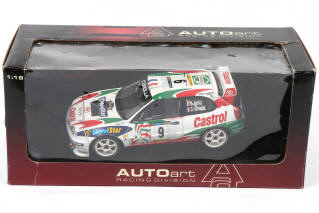 Lot 77 - AUTOART (ALLEMAGNE) (1)