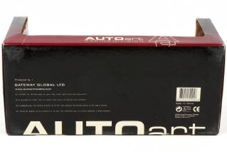 Lot 77 - AUTOART (ALLEMAGNE) (1)