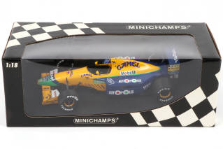 Lot 24 - MINICHAMPS (ALLEMAGNE) (1)