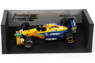 Lot 24 - MINICHAMPS (ALLEMAGNE) (1)