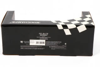 Lot 24 - MINICHAMPS (ALLEMAGNE) (1)