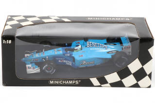 Lot 33 - MINICHAMPS (ALLEMAGNE) (1)